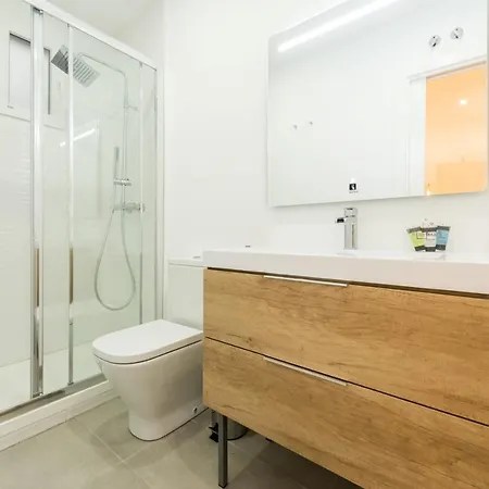 Apartment Puerta De Atocha City Center Madrid