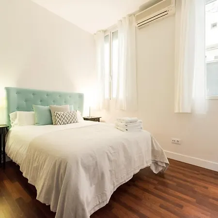 Huertas City Center Apartamento *