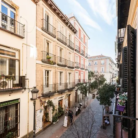 Huertas City Center Apartamento