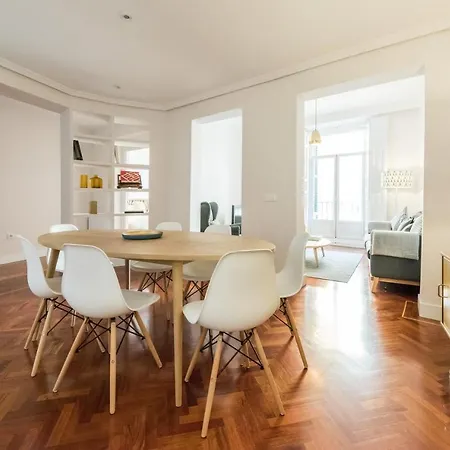 Apartamento Huertas City Center *