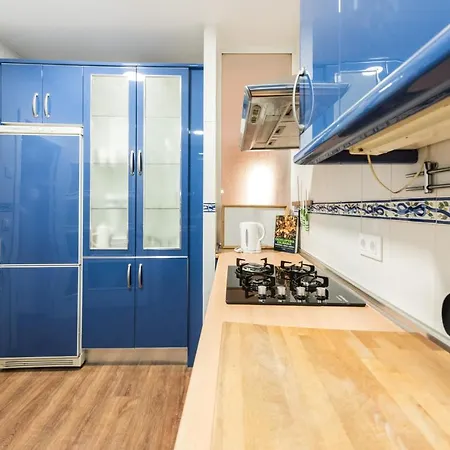 Apartamento Huertas City Center