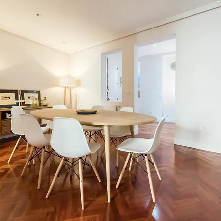 Huertas City Center Apartamento
