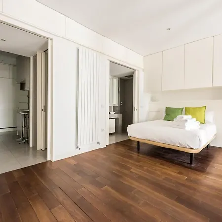 Felipe Ii City Center Apartment Madrid
