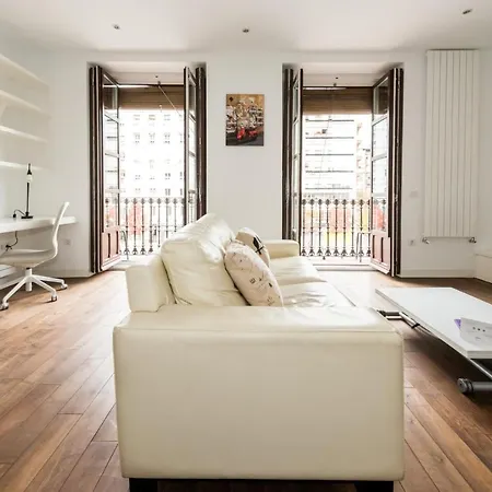Felipe Ii City Center Apartment Madrid