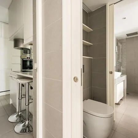 Apartment Felipe Ii City Center