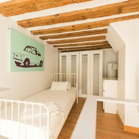 Apartamento Atocha Teatro Calderon City Center