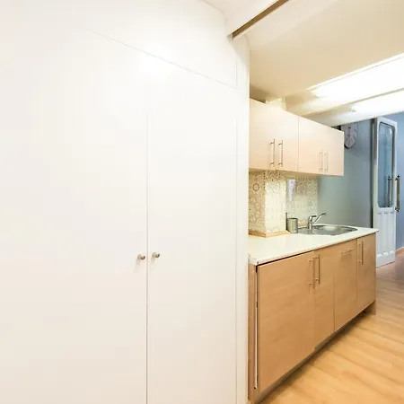 Apartamento Atocha Teatro Calderon City Center