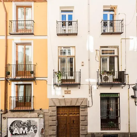 Apartamento Huertas City Center *