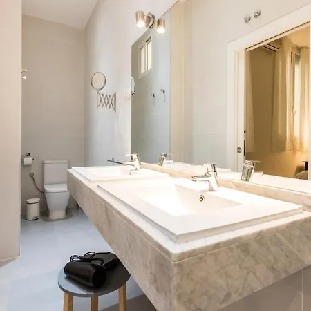 Apartamento Huertas City Center