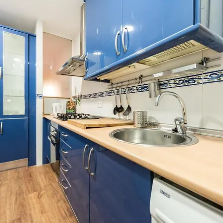 Huertas City Center Apartamento Madrid