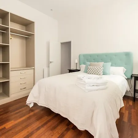 Huertas City Center Apartamento Madrid