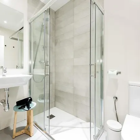 Apartamento Huertas City Center