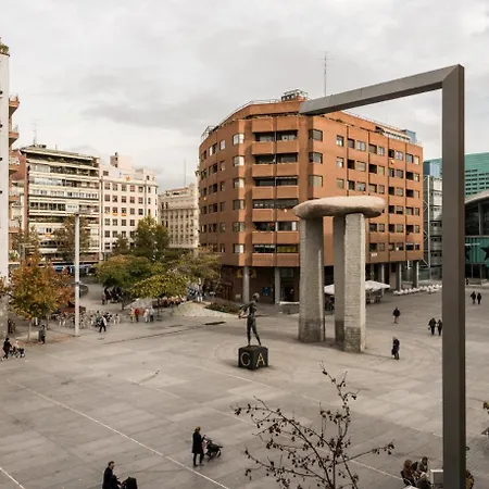 Felipe Ii City Center * Madrid