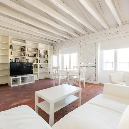 Plaza De Embajadores City Center Apartment Madrid