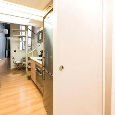 Apartamento Atocha Teatro Calderon City Center