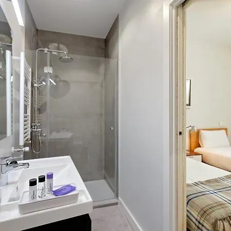 Carrera San Francisco Center Appartement
