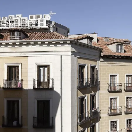 Petit Palace Posada Del Peine 4* Madrid