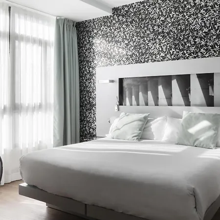 Petit Palace Plaza Mayor Hotel Madri