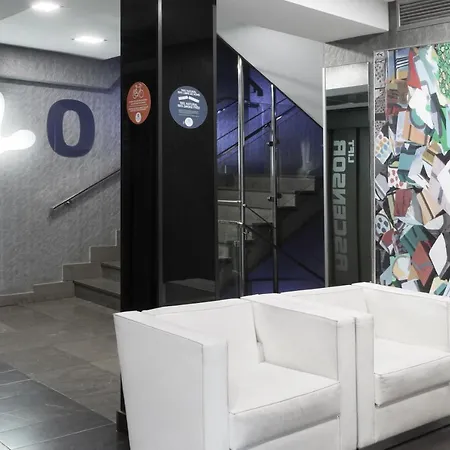 Petit Palace Plaza Mayor 4* Madri