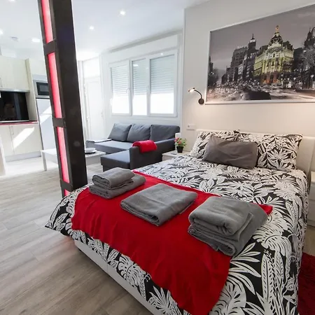 Windrose 9 Apartamento Madrid