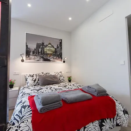 Apartamento Windrose 9 Madrid
