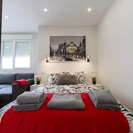 Apartamento Windrose 9 Madrid
