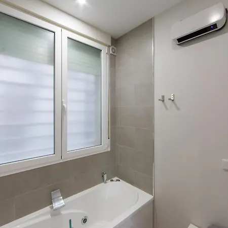 Apartamento Windrose 9 Madrid