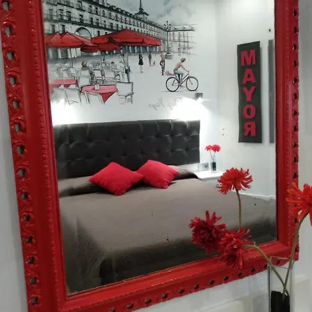 Guest house Lauria Madrid