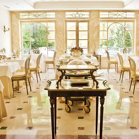 Relais & Chateaux Orfila 호텔 5*