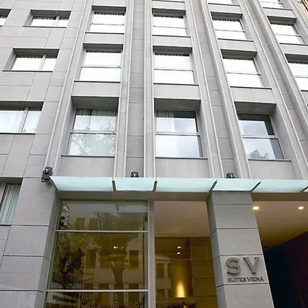 Viena Plaza De Espana Aparthotel Madrid