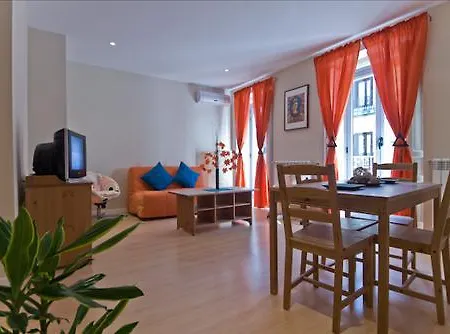 Apodaca Hotel Madrid