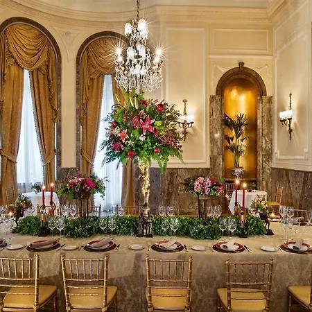Отель Mandarin Oriental Ritz, 5*