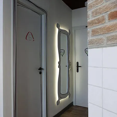 Room00 Ventura Ostello
