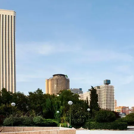 Espahotel Plaza Basilica Madrid