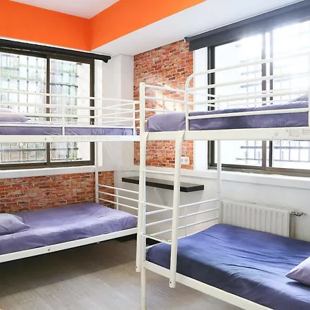 Meetingpoint Ostello Madrid