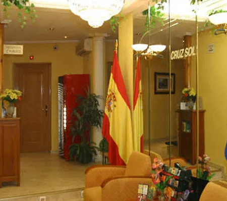 Cruz Sol Apartment *