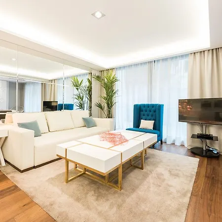 Smartrental Collection Centric Ii 4* Madrid