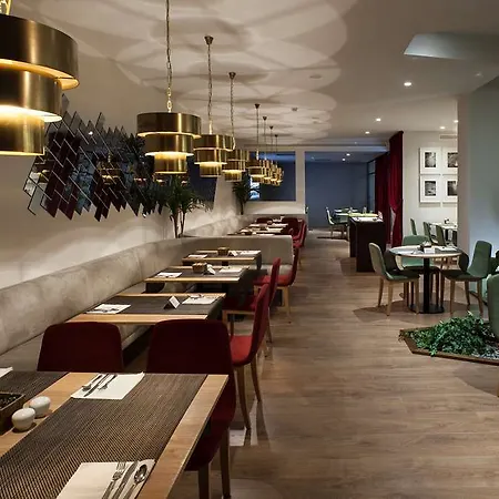 Hotel Nh Lagasca Madrid