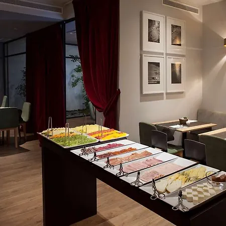 Nh Lagasca Hotel Madrid