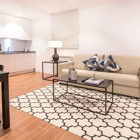 Slow Augusto Apartamento Madrid