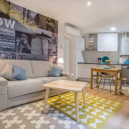 Apartment Slow Luchana