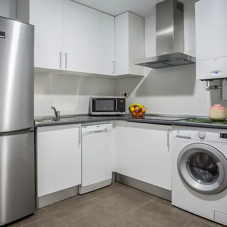 Slow Luchana Apartment