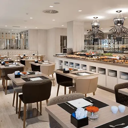 Nh Zurbano Hotel 4*