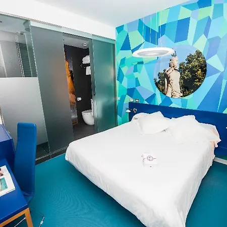 Hotel Del Dragon Boutique Madrid