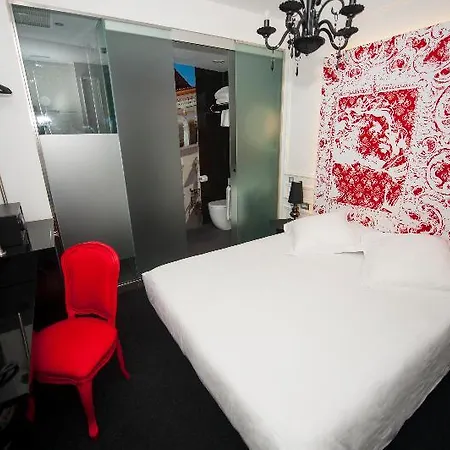 Отель Del Dragon Boutique