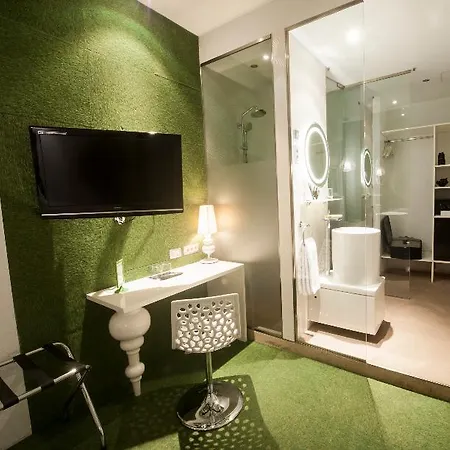 Отель Del Dragon Boutique 4*