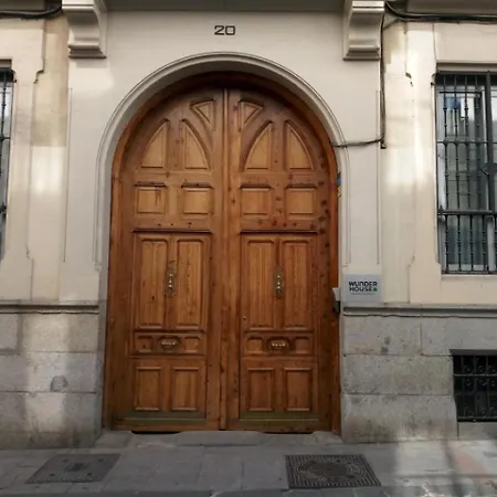 Hostel Residencia Wunderhouse