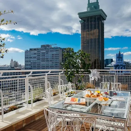 Apartment Heima Serrano Penthouse *