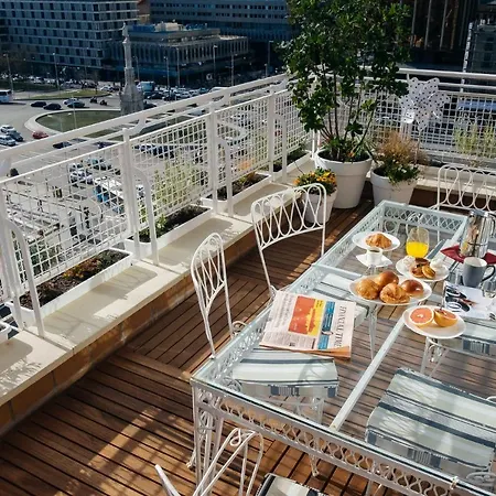 Heima Serrano Penthouse *
