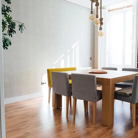 Heima Puerta Del Sol - Palacio Real Apartamento